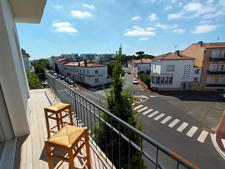 Appartement À partir de 580 &euro;  sur Royan (17200) - Réf. 1181