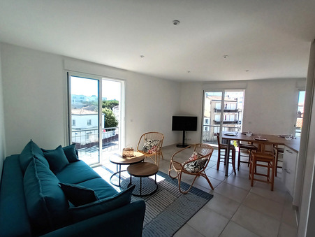 A louer appartement À partir de 580 &euro;  Royan