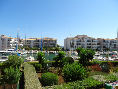 Vente appartement 183 000 &euro;  Le Cap d'Agde