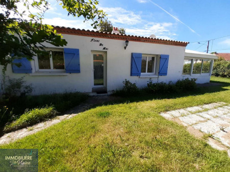 Vente maison 312 000 € La Plaine sur Mer