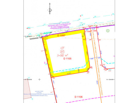 Vente neuf 233 300 €  Bertholene
