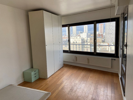 Vente appartement 580 000 € Paris