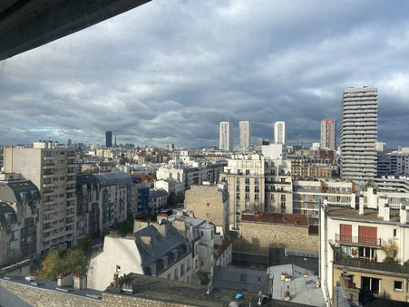 Appartement 580 000 € sur Paris (75013) - Réf. 2500