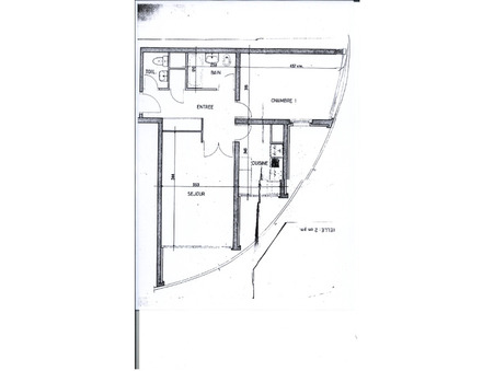 Appartement sur Paris ; 580 000 € ; Vente Réf. 2500