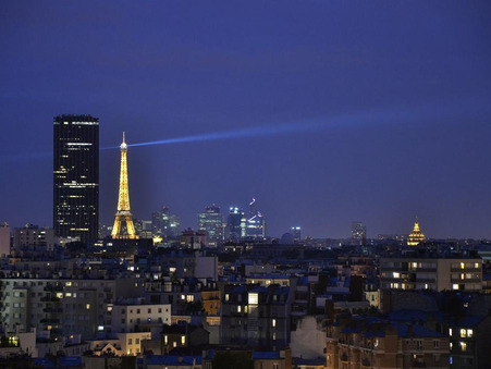 Appartement sur Paris ; 999 000 € ; Achat Réf. 3250