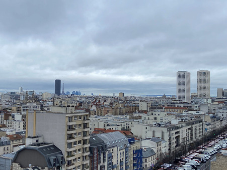 Appartement 999 000 € Réf. 3250 Paris