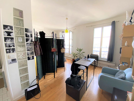 Achat appartement Paris Réf. 2861