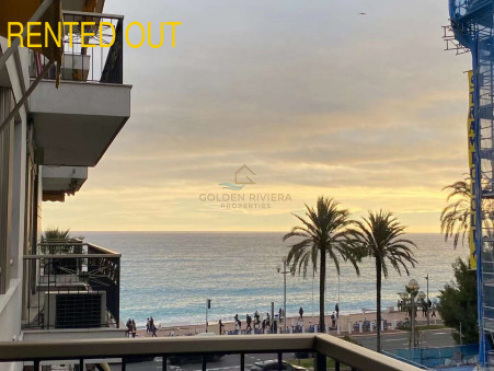 Appartement 950 €  sur Nice (06000) - Réf. 08