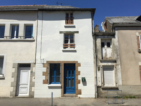 Maison sur Meral ; prix nous consulter ; Vente Réf. M86955