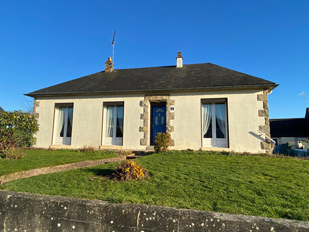 A vendre maison Saint Denis de Gastines 53500; prix nous consulter