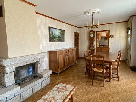 Achat maison Saint Denis de Gastines Réf. M710134