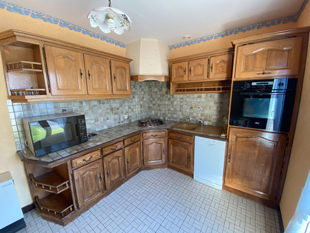 Vente maison prix nous consulter Saint Denis de Gastines