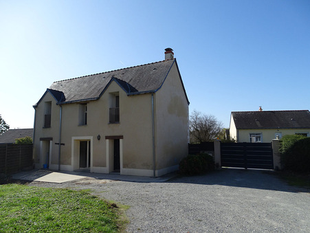 Vente maison prix nous consulter Becon les Granits