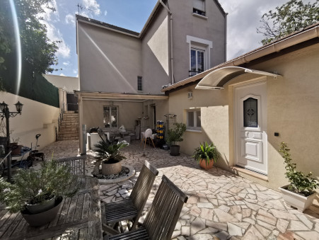 Maison sur Vitry sur Seine ; 547 000 €  ; A vendre Réf. 10081