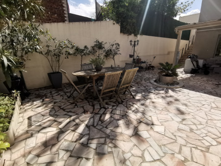 Achat maison Vitry sur Seine Réf. 10081