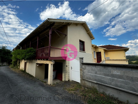 A vendre maison Decazeville 12300; 108 000 € 