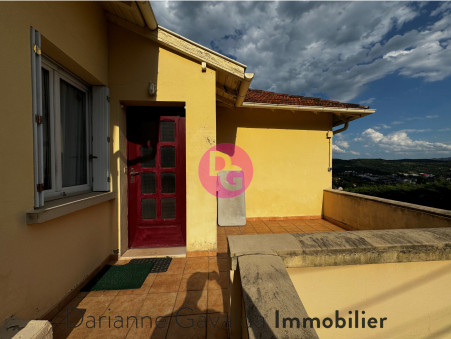 Maison sur Decazeville ; 108 000 €  ; Achat Réf. 1777