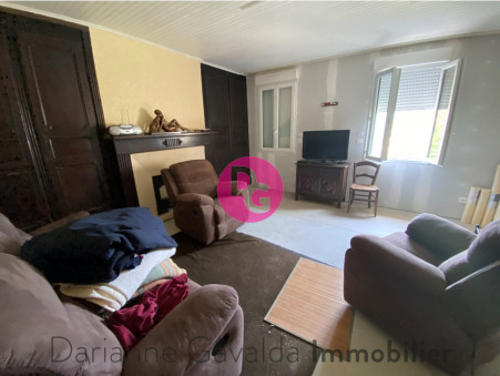 Maison 108 000 €  Réf. 1777 Decazeville