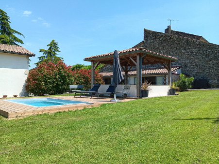 Vente Maison PRAYSSAS Réf. 3681 - Slide 19