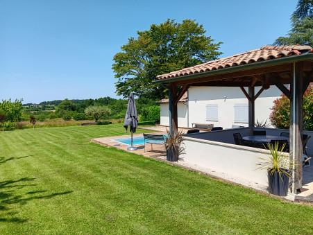 Vente Maison PRAYSSAS Réf. 3681 - Slide 6