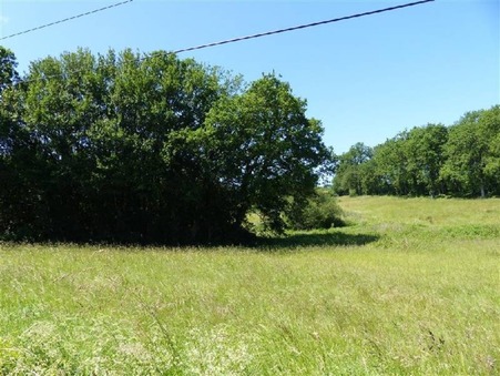 Vente Terrain LAVALADE Réf. B2839M - Slide 3