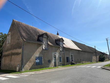 Maison 233 000 €  Réf. 4675 Gergy