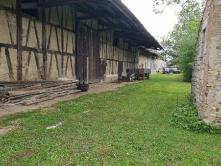 Maison sur Gergy ; 233 000 €  ; Vente Réf. 4675