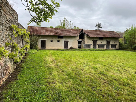Achat maison Gergy Réf. 4675