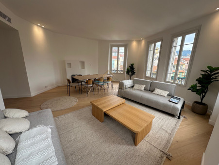 Vente appartement 1 090 000 €  Nice