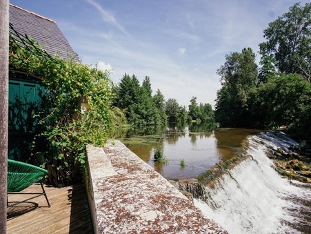 Aubeterre-sur-Dronne  955 000 €