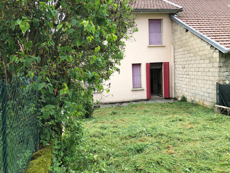 Maison sur Brénod ; prix nous consulter ; A vendre Réf. 38_LYALOP
