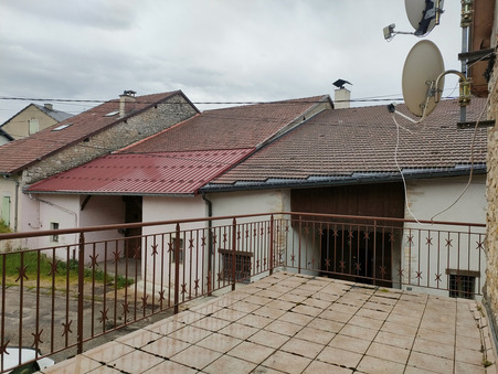 Maison sur Brénod ; prix nous consulter ; A vendre Réf. 38_LYALOP