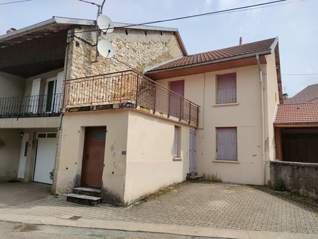 A vendre maison Brénod 01110; prix nous consulter