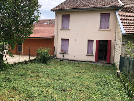 Maison prix nous consulter Réf. 38_LYALOP Brénod