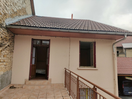 Maison prix nous consulter sur Brénod (01110) - Réf. 38_LYALOP