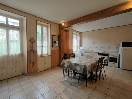 Vente maison prix nous consulter Brénod