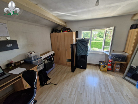 Vente maison 191 000 €  Labergement les Seurre