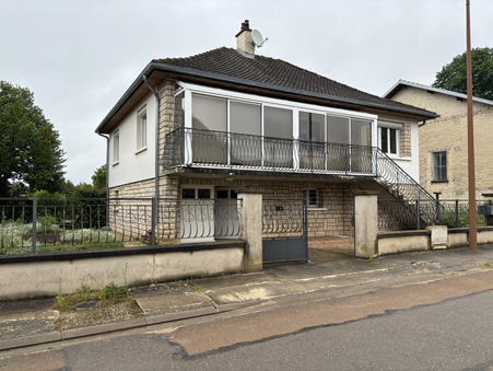 Montigny-sur-Aube 97 000 €
