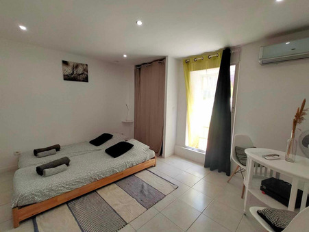 Appartement sur Nice ; 124 900 €  ; A vendre Réf. 2024-06