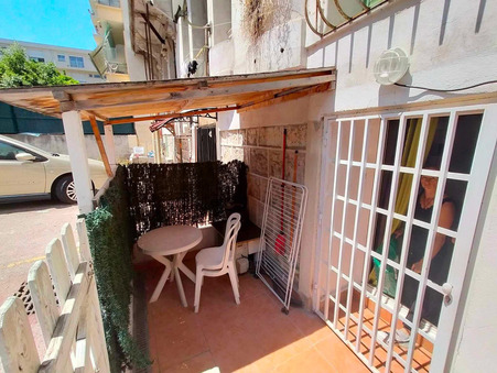 Vente appartement 124 900 €  Nice