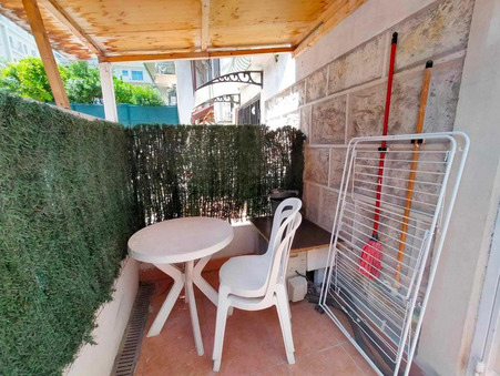 Vente appartement 124 900 €  Nice