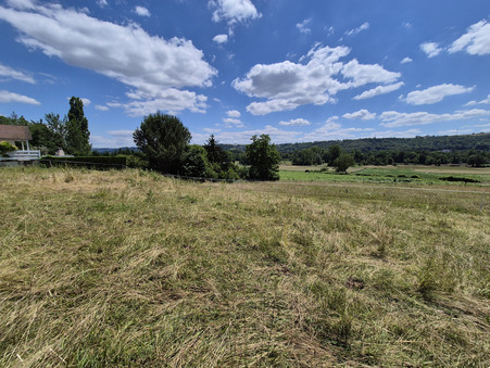 A vendre terrain Saint-Chef 38890; prix nous consulter