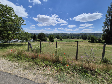 Terrain sur Saint-Chef ; prix nous consulter ; A vendre Réf. 44_cham_4436