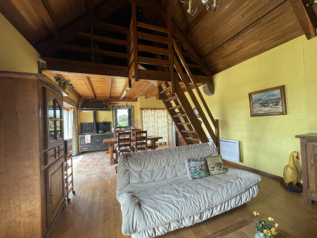 Maison 331 380 &euro; Réf. 2487 Plouguerneau