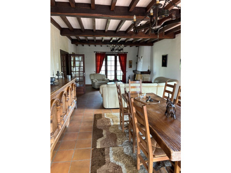 A vendre maison Le Quesnoy 59530; 262 000 €