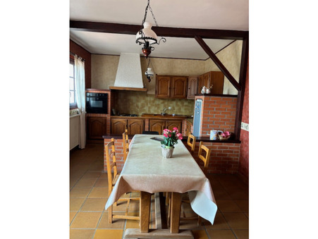 A vendre maison Le Quesnoy 59530; 262 000 €