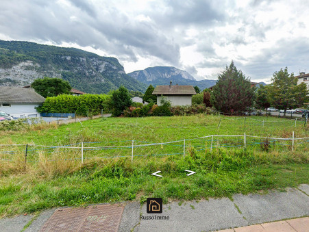 Vente terrain 242 000 €  Cluses