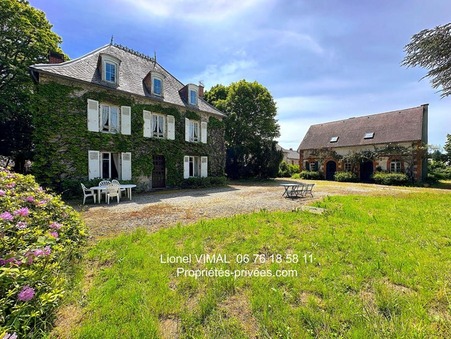 Bourg-Lastic  265 000 €