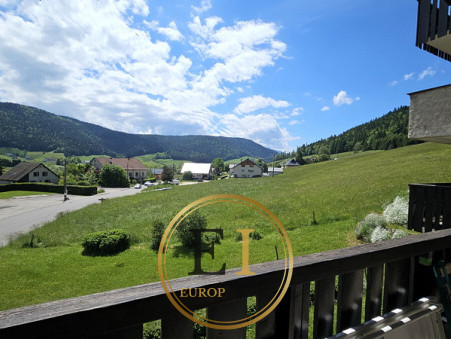 Appartement 208 500 €  sur Autrans Meaudre en Vercors (38112) - Réf. 605680