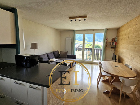 Appartement sur Autrans Meaudre en Vercors ; 208 500 €  ; Vente Réf. 605680